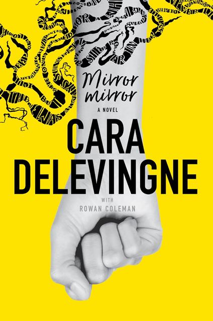Mirror, Mirror - Cara Delevingne - ebook