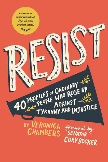 Resist - Veronica Chambers,Paul Ryding - ebook