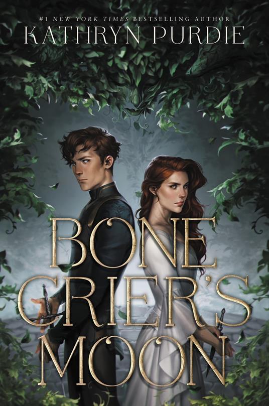 Bone Crier's Moon - Kathryn Purdie - ebook