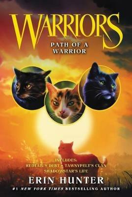 Warriors: Path of a Warrior - Erin Hunter - cover