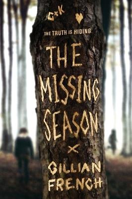 The Missing Season - Gillian French - cover