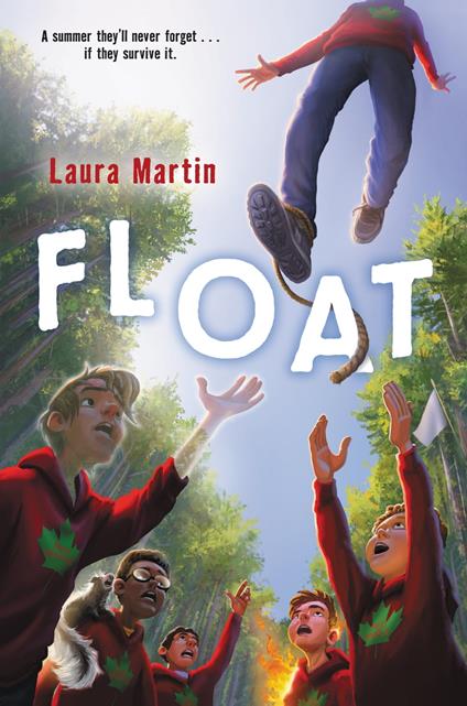 Float - Laura Martin - ebook
