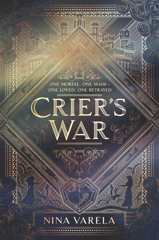 Crier's War - Nina Varela - ebook