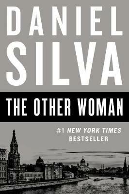The Other Woman - Daniel Silva - cover