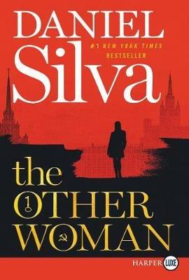 The Other Woman - Daniel Silva - cover