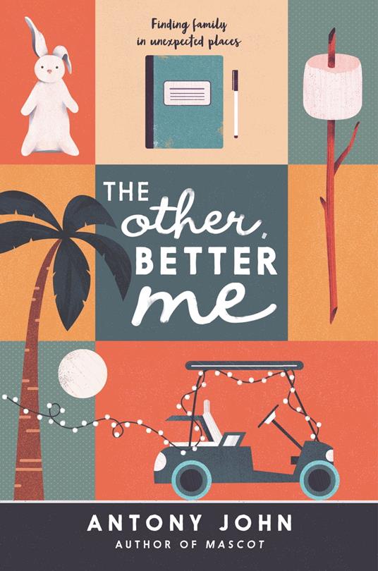 The Other, Better Me - Antony John - ebook