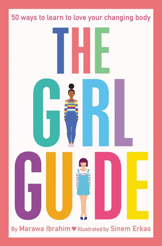 The Girl Guide - Marawa Ibrahim,Sinem Erkas - ebook