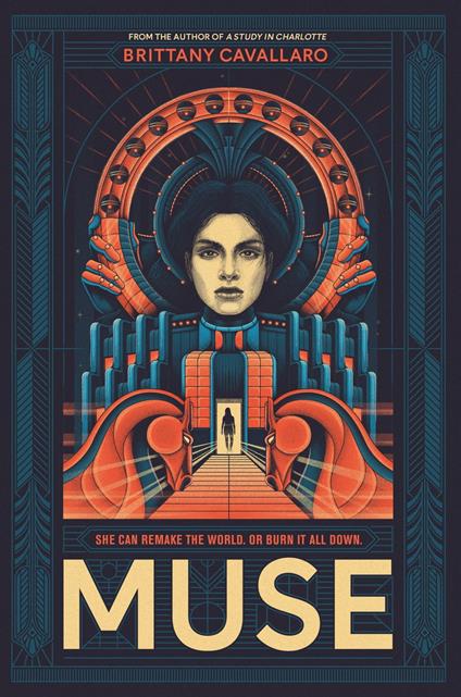 Muse - Brittany Cavallaro - ebook