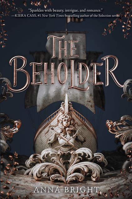The Beholder - Anna Bright - ebook