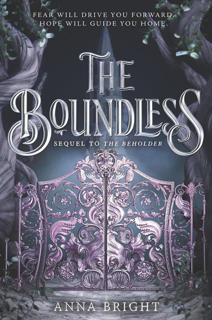 The Boundless - Anna Bright - ebook