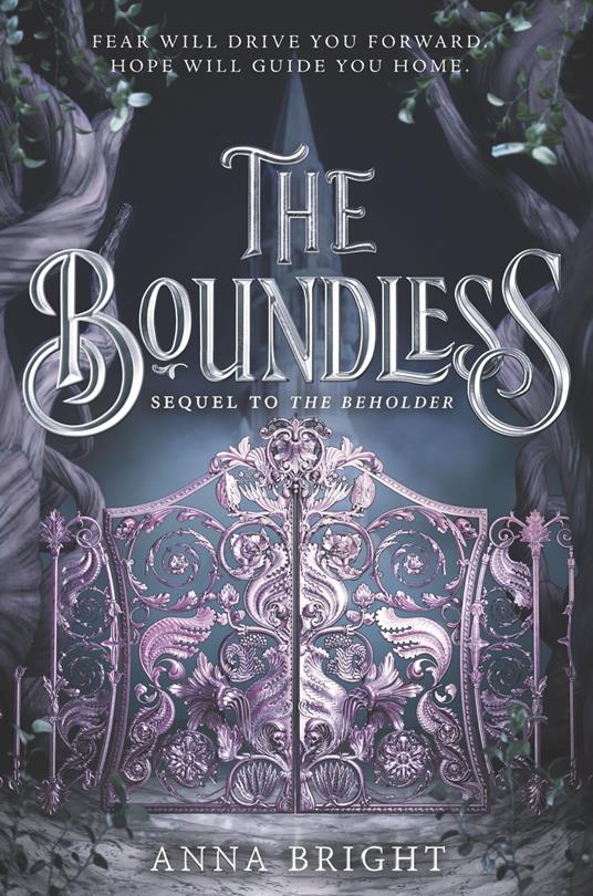 The Boundless - Anna Bright - ebook
