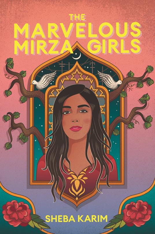 The Marvelous Mirza Girls - Sheba Karim - ebook