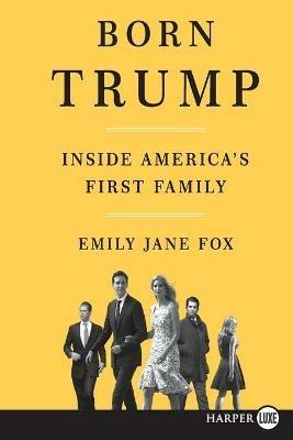 Born Trump LP - Emily Jane Fox - cover
