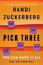 Pick Three: The Joy of Being Well-Lopsided in a Well-Balanced World