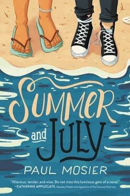 Summer and July - Paul Mosier - cover