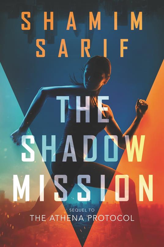 The Shadow Mission - Shamim Sarif - ebook