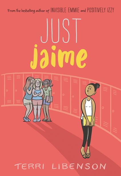 Emmie & Friends: Just Jaime - Terri Libenson - ebook