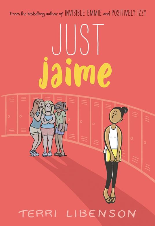 Emmie & Friends: Just Jaime - Terri Libenson - ebook