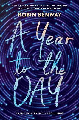 A Year to the Day - Robin Benway - cover