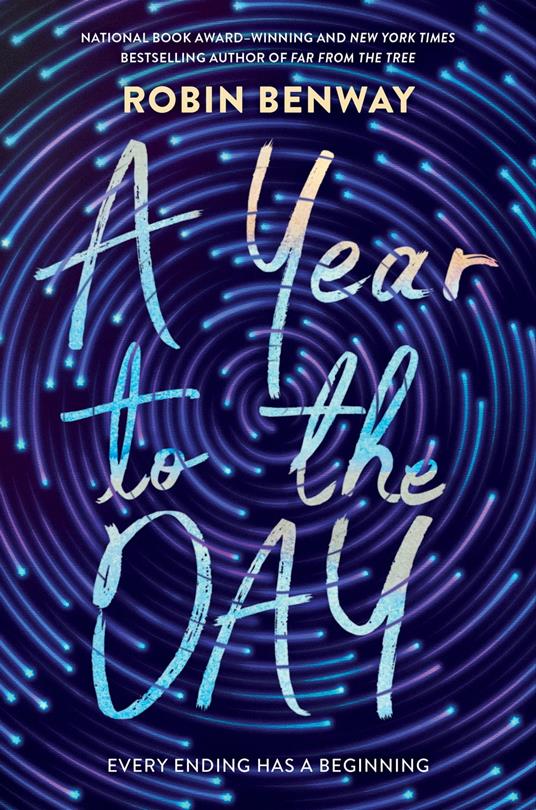 A Year to the Day - Robin Benway - ebook