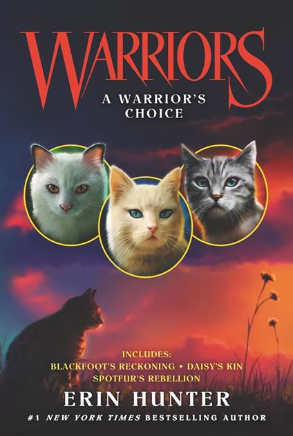 Warriors: A Warrior's Choice - Erin Hunter - ebook