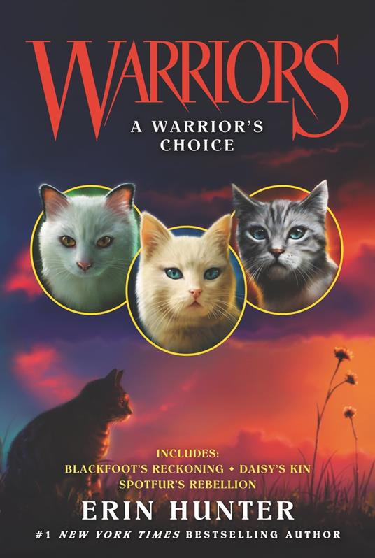 Warriors: A Warrior's Choice - Erin Hunter - ebook