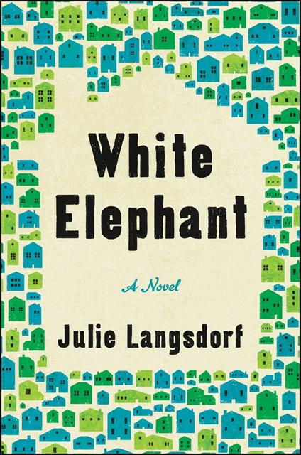 White Elephant - Julie Langsdorf - ebook