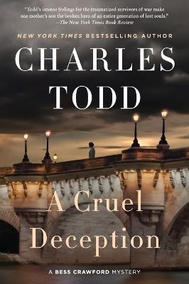 A Cruel Deception: A Bess Crawford Mystery - Charles Todd - cover
