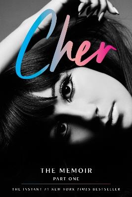 UNTI CHER MEMOIR - Cher - cover