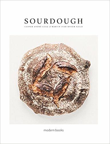 Artisan Sourdough: Wholesome Recipes, Organic Grains - Casper Andre Lugg,Martin Ivar Hveem Fjeld - cover