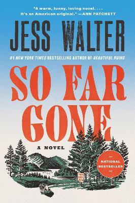 So Far Gone: A Novel - Jess Walter - cover