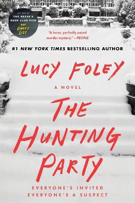 The Hunting Party - Lucy Foley - cover