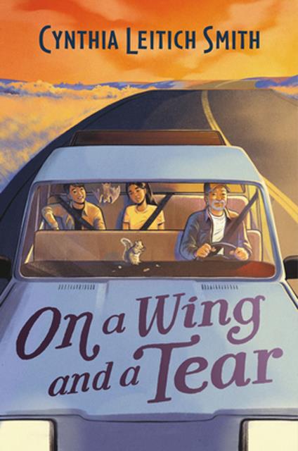 On a Wing and a Tear - Cynthia Leitich Smith - ebook