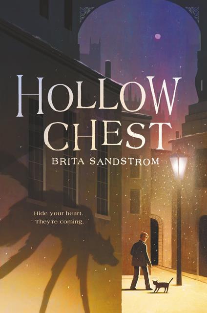 Hollow Chest - Brita Sandstrom - ebook
