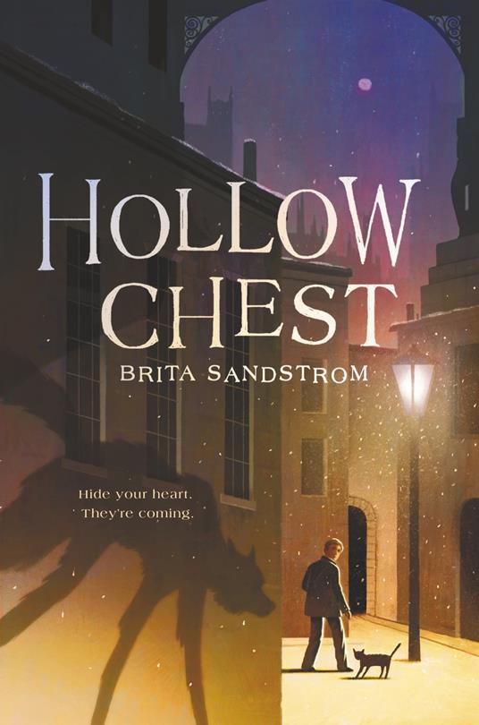 Hollow Chest - Brita Sandstrom - ebook