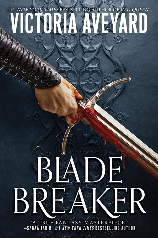 Blade Breaker - Victoria Aveyard - ebook