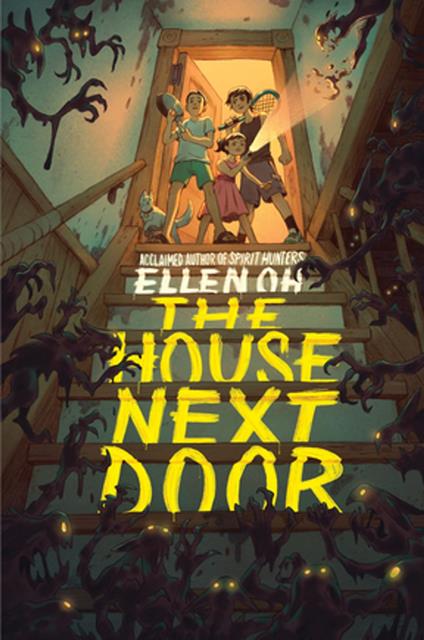 The House Next Door - Ellen Oh - ebook