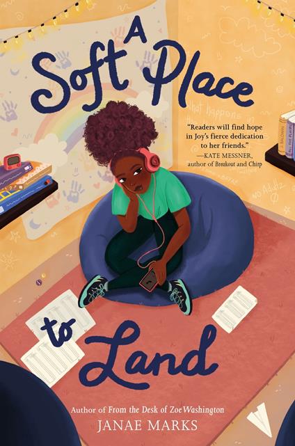 A Soft Place to Land - Janae Marks - ebook