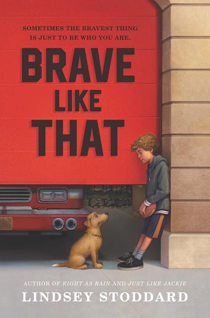 Brave Like That - Lindsey Stoddard - ebook