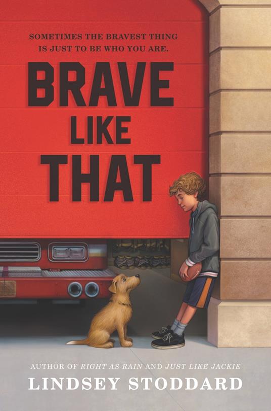 Brave Like That - Lindsey Stoddard - ebook