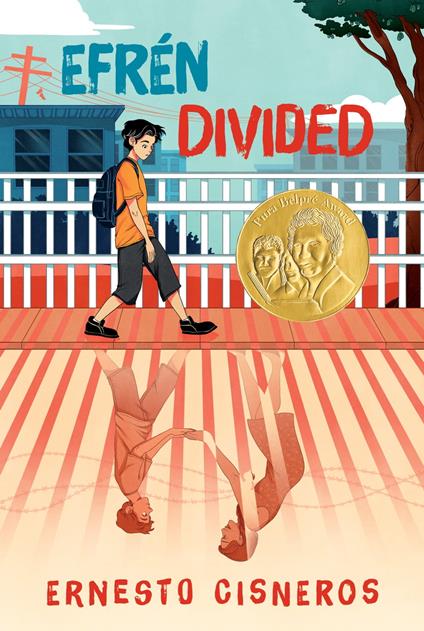 Efrén Divided - Ernesto Cisneros - ebook