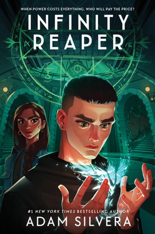 Infinity Reaper - Adam Silvera - ebook