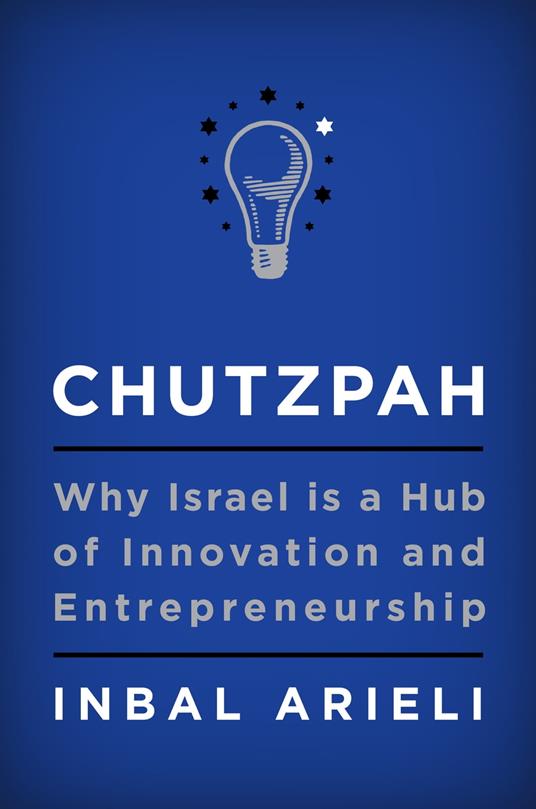 Chutzpah