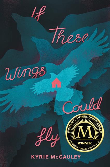 If These Wings Could Fly - Kyrie McCauley - ebook