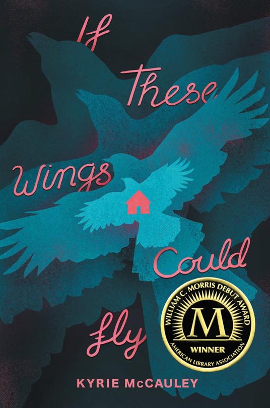 If These Wings Could Fly - Kyrie McCauley - ebook