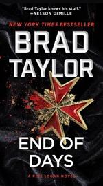 End of Days: A Pike Logan Novel