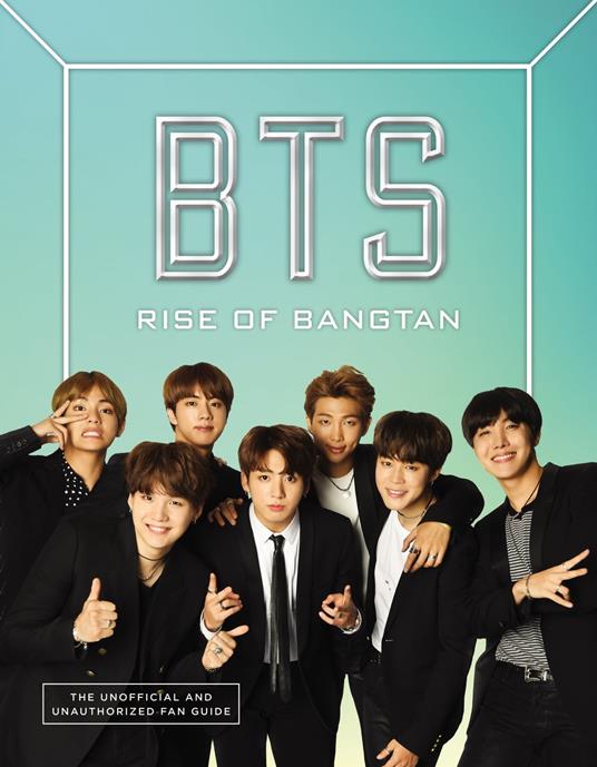 BTS: Rise of Bangtan - Cara J. Stevens - ebook