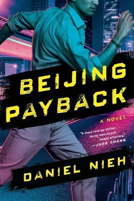Beijing Payback - Daniel Nieh - cover