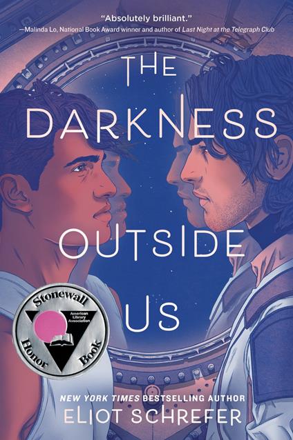 The Darkness Outside Us - Eliot Schrefer - ebook