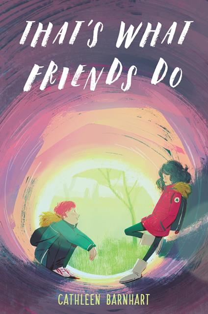 That’s What Friends Do - Cathleen Barnhart - ebook